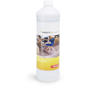 ADLER Clean-Parkettreiniger 1 Liter | © (c)JOHANNES PLATTNER FOTOGRAFIE A-6020 INNSBRUCK