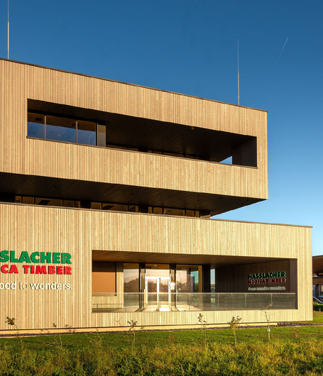 © © HASSLACHER Gruppe | Trecolore Architects