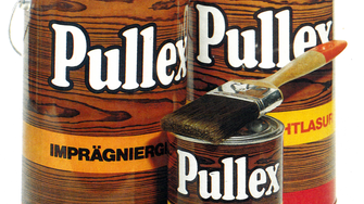 Pullex dělá radost malířům, tesařům a kutilům již od roku 1975. | © ADLER