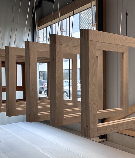 Bei entsprechender Planung ist die Fensterbeschichtung innerhalb eines Tages erledigt. | © Krazer Fensterbau