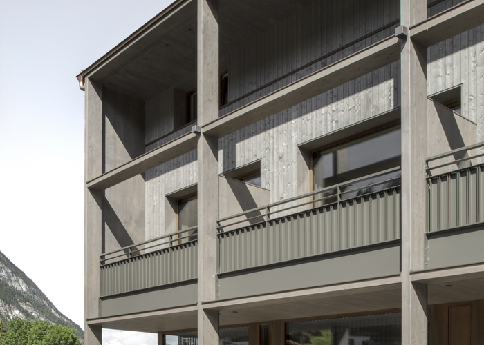 © Schallert Wüst Architekten / Gustav Willeit