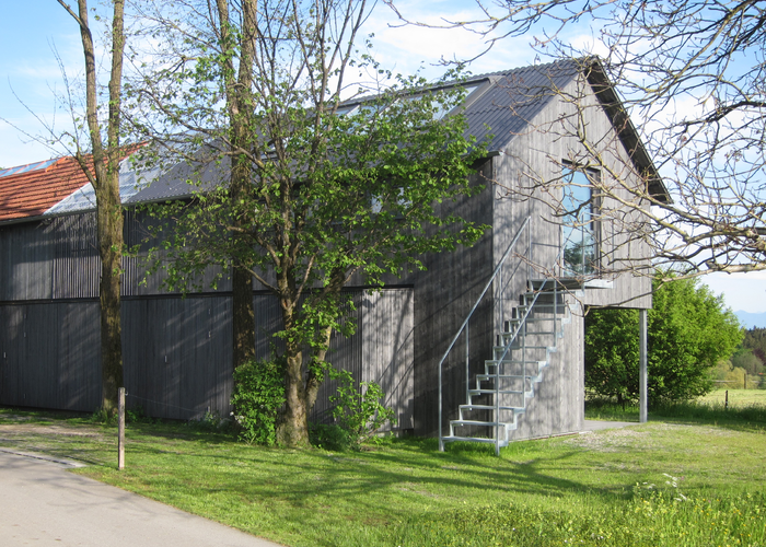 © Fotografie: Elisabeth Mehrl / Architektur: Architekt BDA Walter Stolz