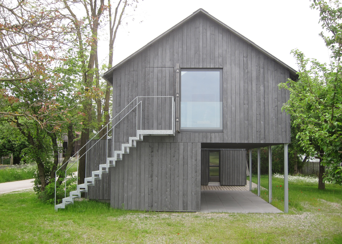 © Fotografie: Elisabeth Mehrl / Architektur: Architekt BDA Walter Stolz