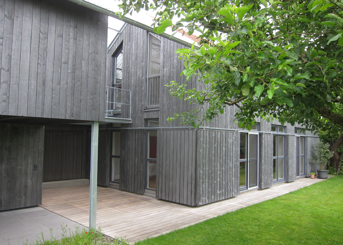 © Fotografie: Elisabeth Mehrl / Architektur: Architekt BDA Walter Stolz