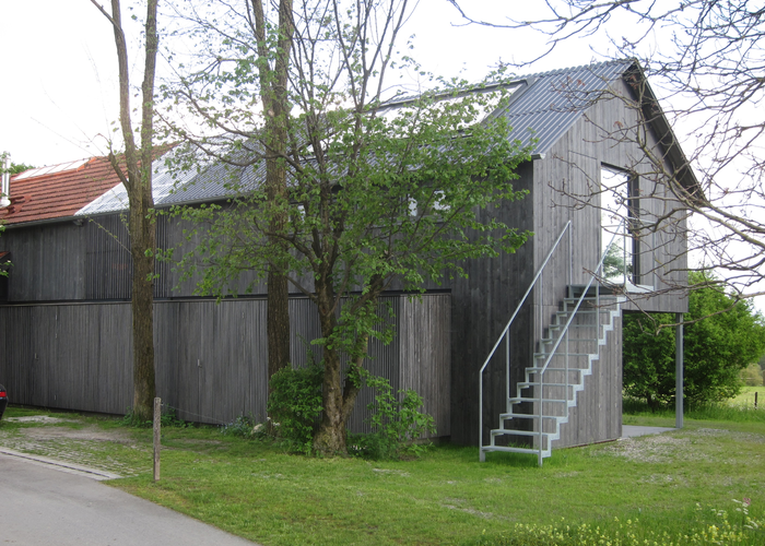 © Fotografie: Elisabeth Mehrl / Architektur: Architekt BDA Walter Stolz