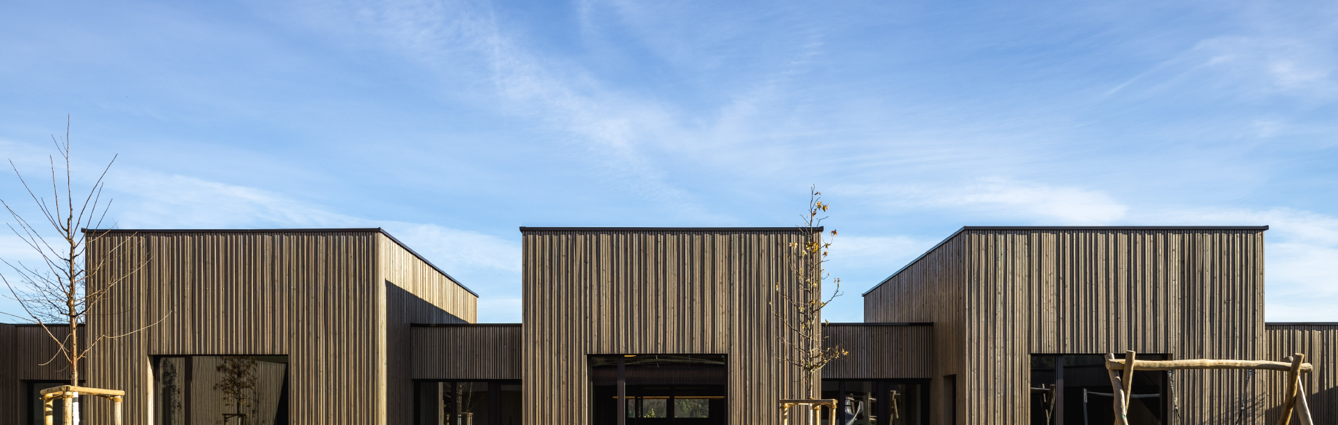 Kneipp-Kindergarten in Walting | © Vadim Kretschmer Kneipp-Kindergarten in Walting | © Vadim Kretschmer