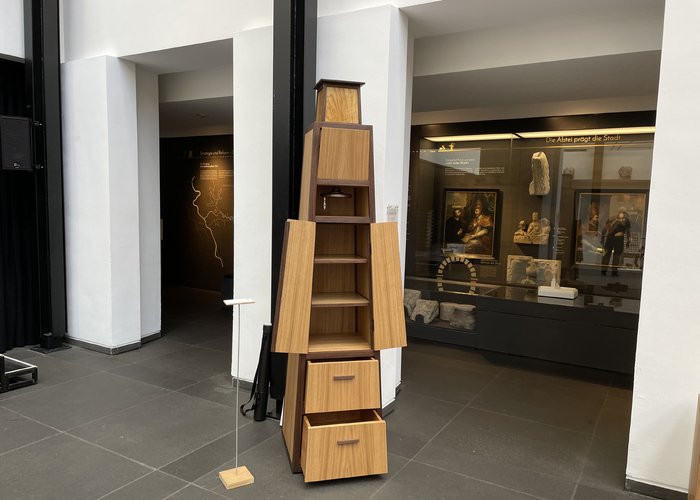 © Gesellenstück Thomas Klingenhäger