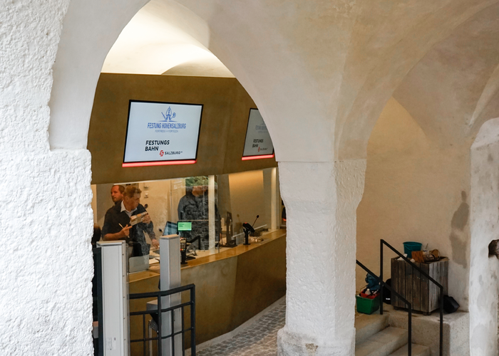 © stockani, Festung Hohensalzburg