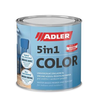Plechovka ADLER 5in1-COLOR | © Plechovka ADLER 5in1-COLOR