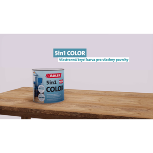 Video na produkt ADLER 5in1 COLOR